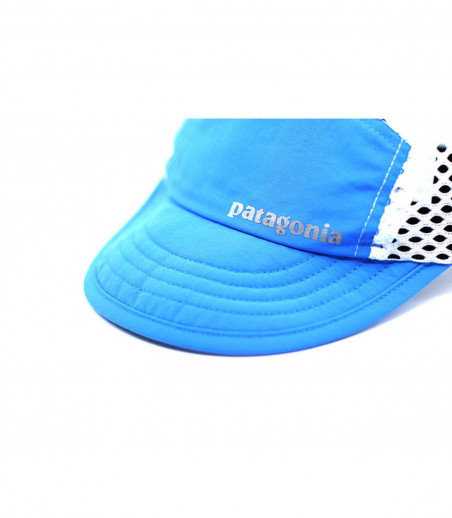 running Cap Patagonia blau